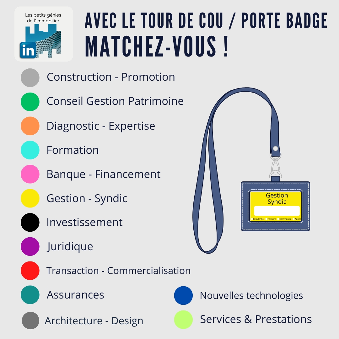 Afterwork LPGI - jeudi 24 octobre 2024 à NICE - LPGI CLUB